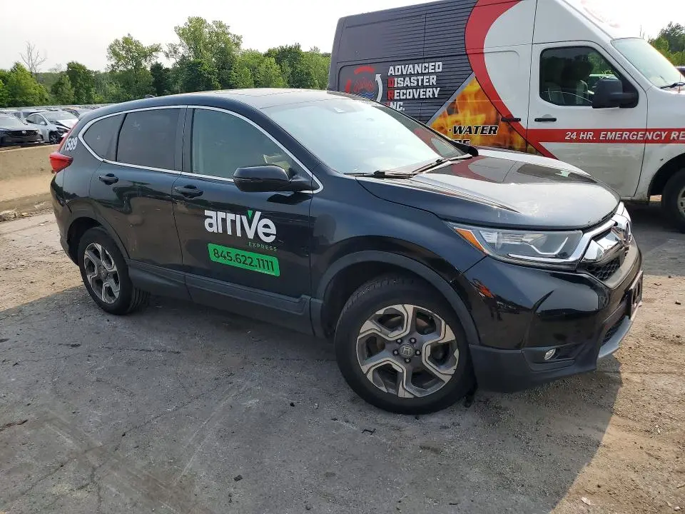 2018 HONDA CR-V EXL  