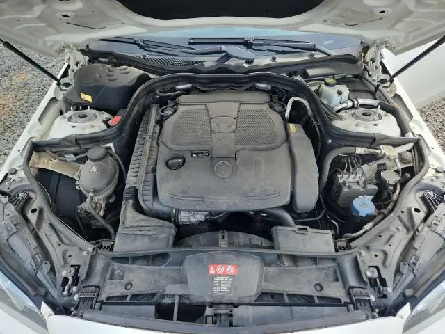 2014 MERCEDES-BENZ E 350 4MATIC  