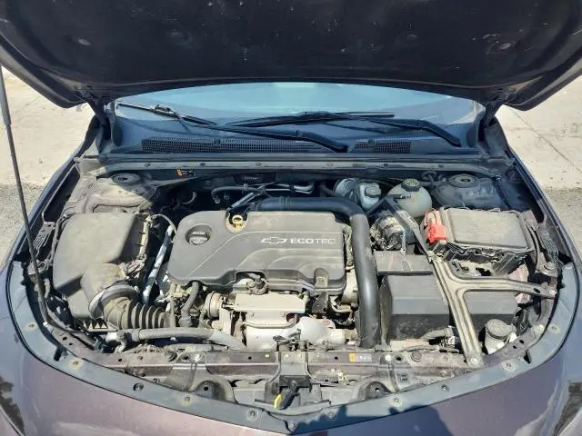 2016 CHEVROLET MALIBU LT  