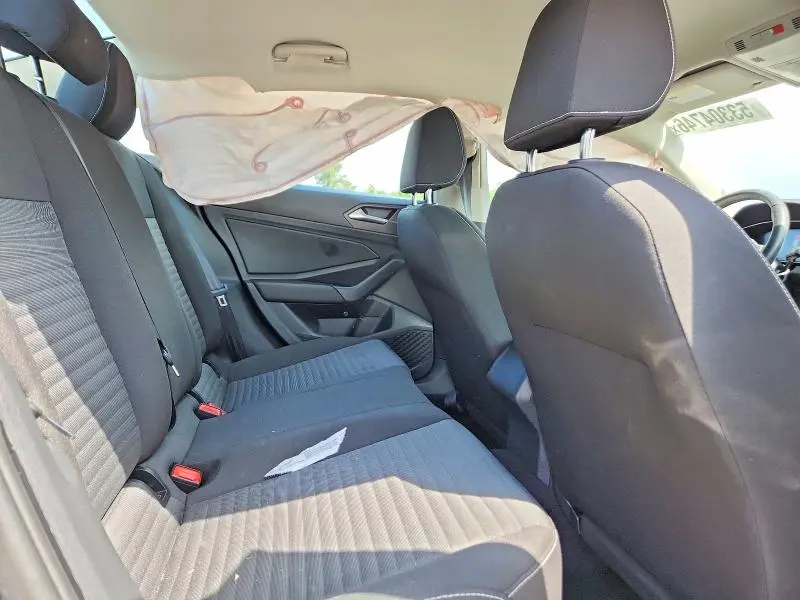 2025 VOLKSWAGEN JETTA S  