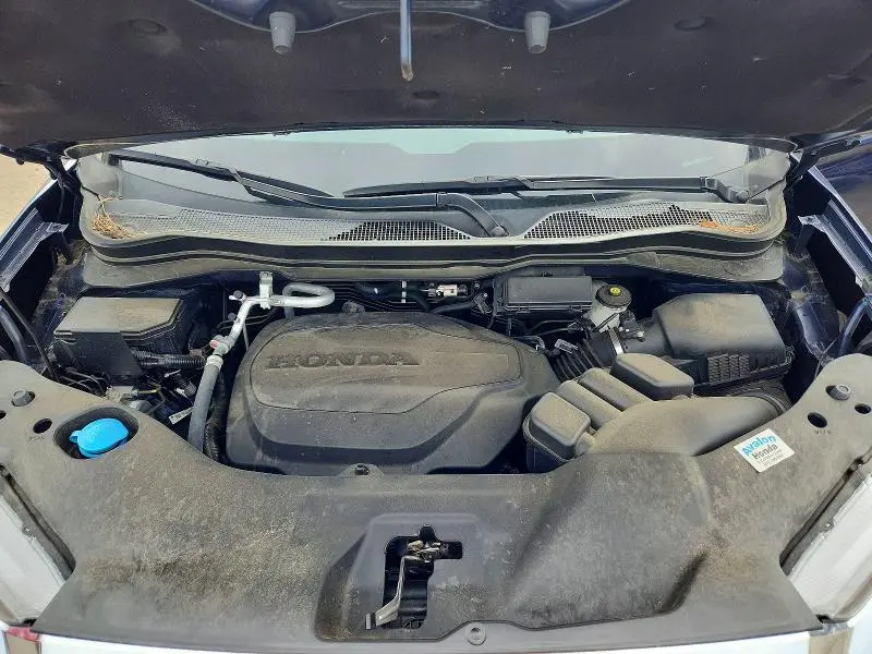 2022 HONDA RIDGELINE RTL  