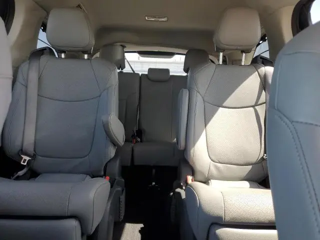 2024 TOYOTA SIENNA LIMITED  