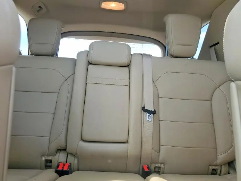 2015 MERCEDES-BENZ ML 400 4MATIC  