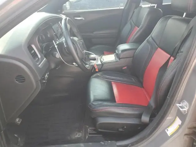 2018 DODGE CHARGER GT  