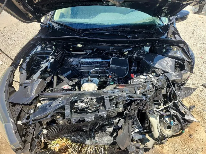 2015 HONDA ACCORD LX  