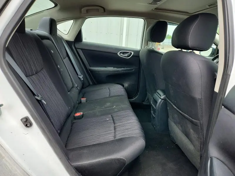 2017 NISSAN SENTRA SV  