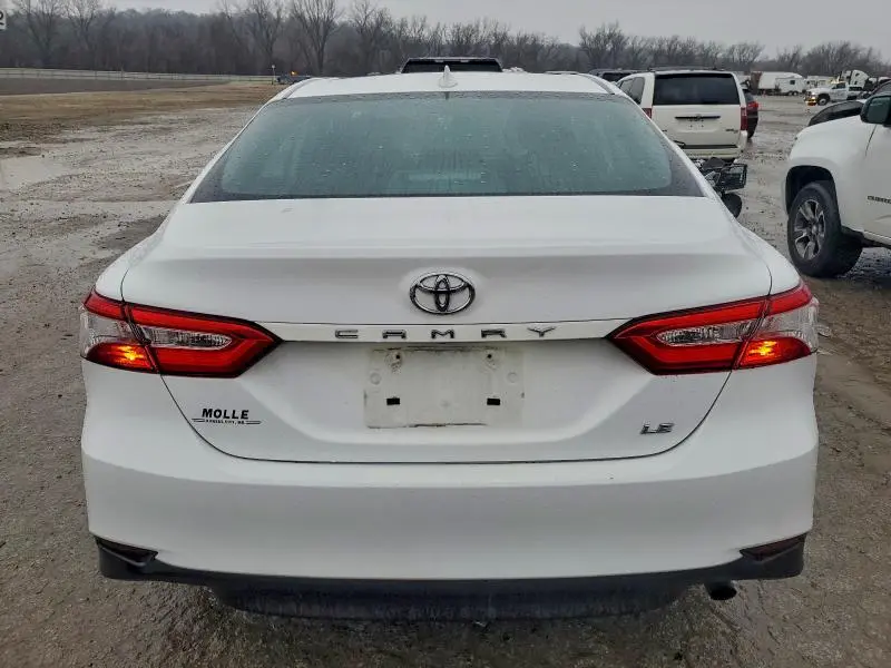 2019 TOYOTA CAMRY L  