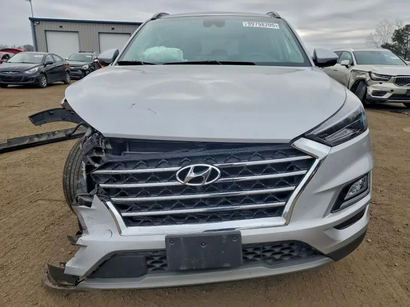 2020 HYUNDAI TUCSON LIMITED  