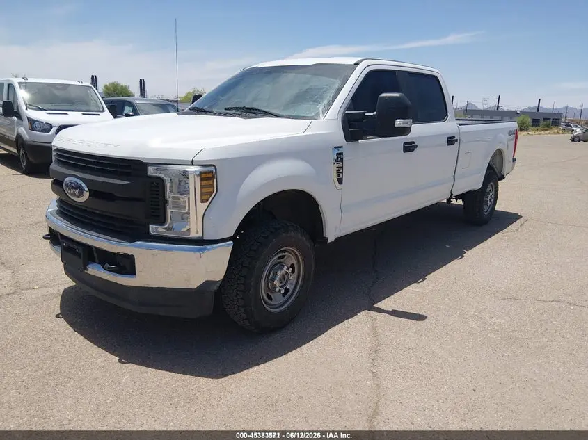 2019 FORD F-250 XL