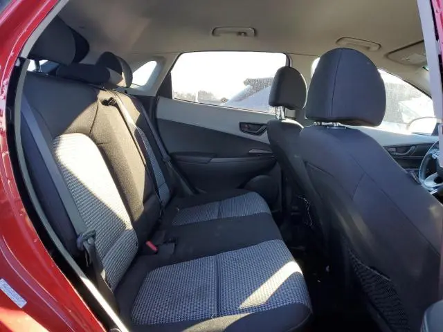 2020 HYUNDAI KONA SEL  