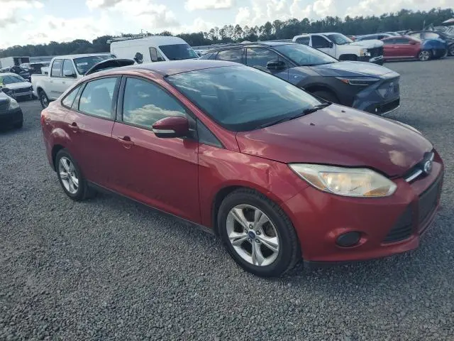 2013 FORD FOCUS SE  