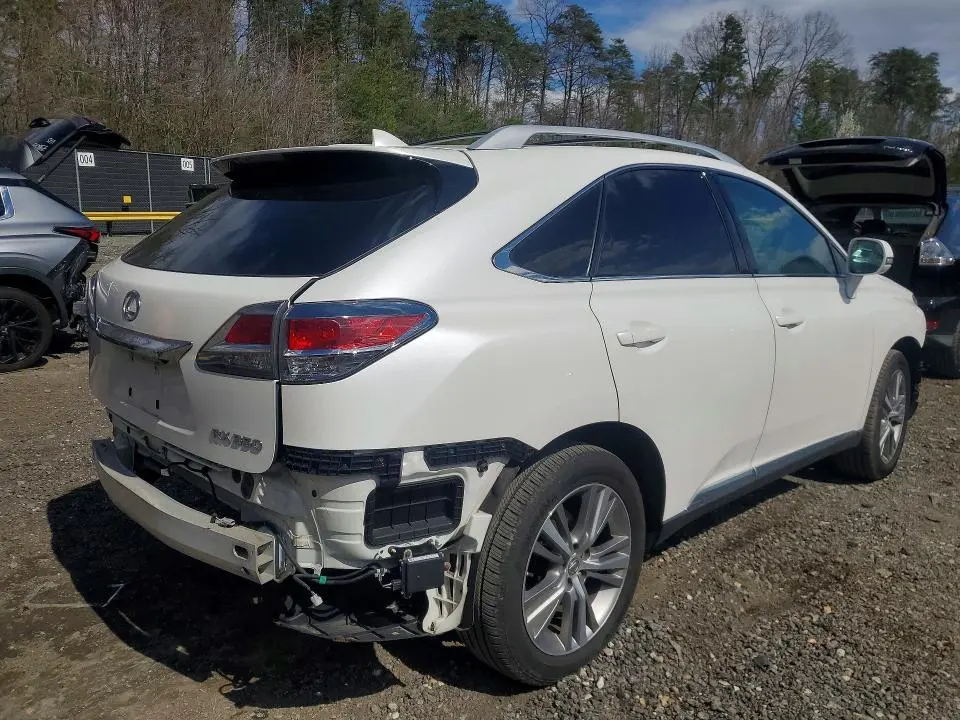 2015 LEXUS RX 350 BASE  