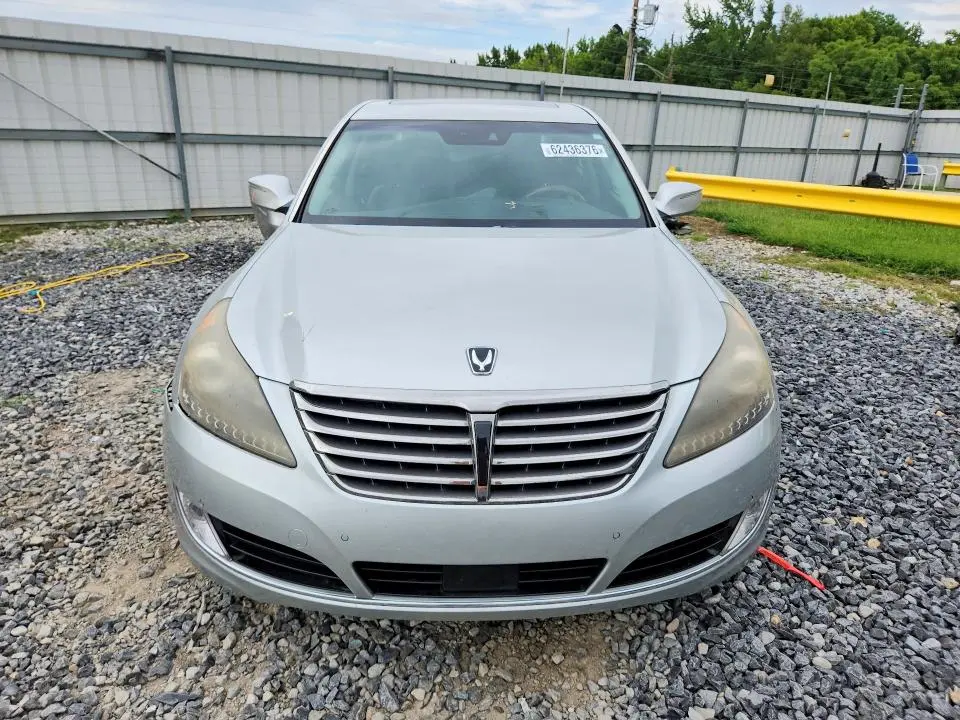 2014 HYUNDAI EQUUS SIGNATURE  