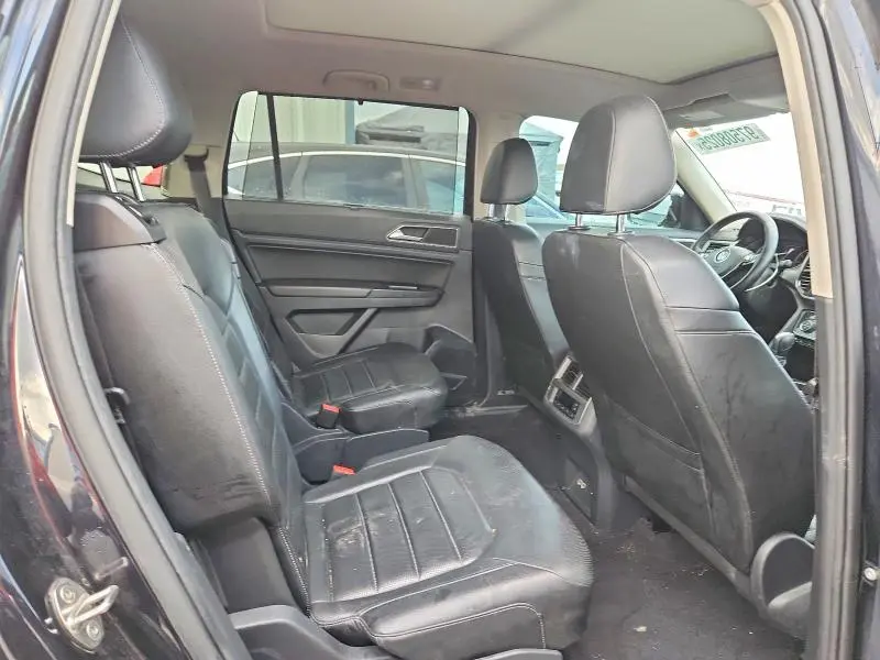 2019 VOLKSWAGEN ATLAS SEL  