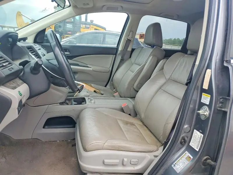 2014 HONDA CR-V EXL  