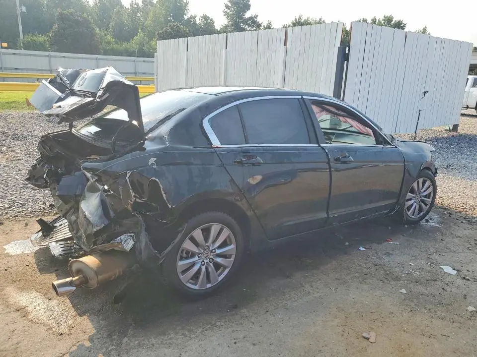 2012 HONDA ACCORD EX  