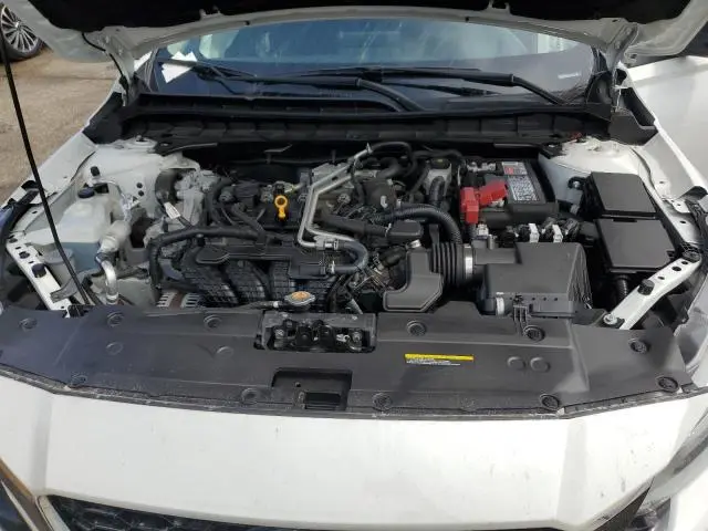 2022 NISSAN ALTIMA SR