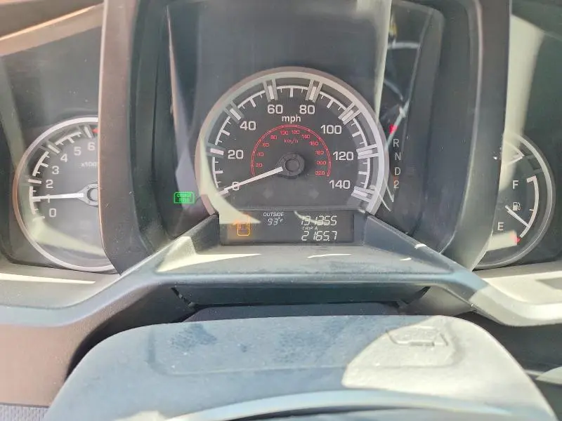 2014 HONDA RIDGELINE RTL  