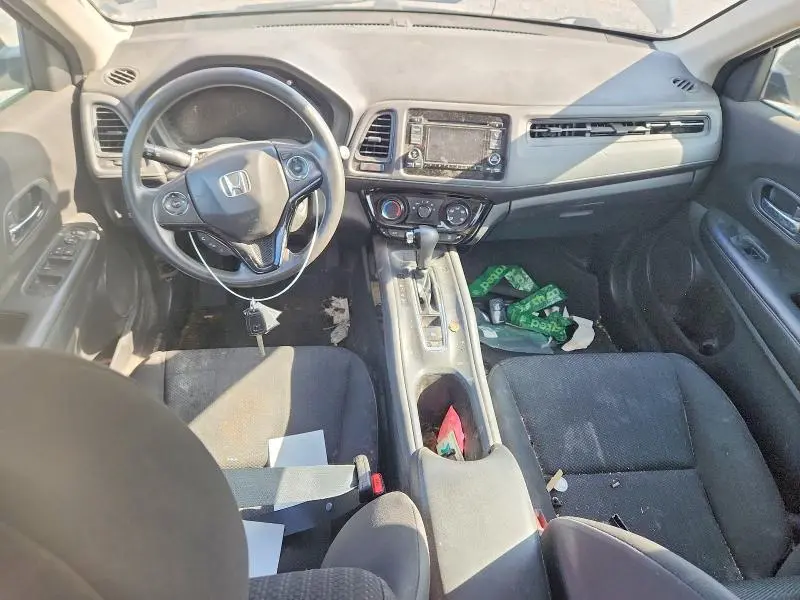 2018 HONDA HR-V LX  
