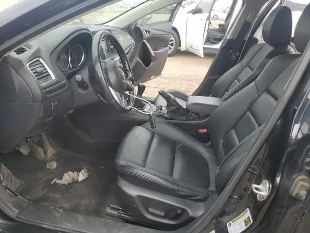 2015 MAZDA 6 TOURING  