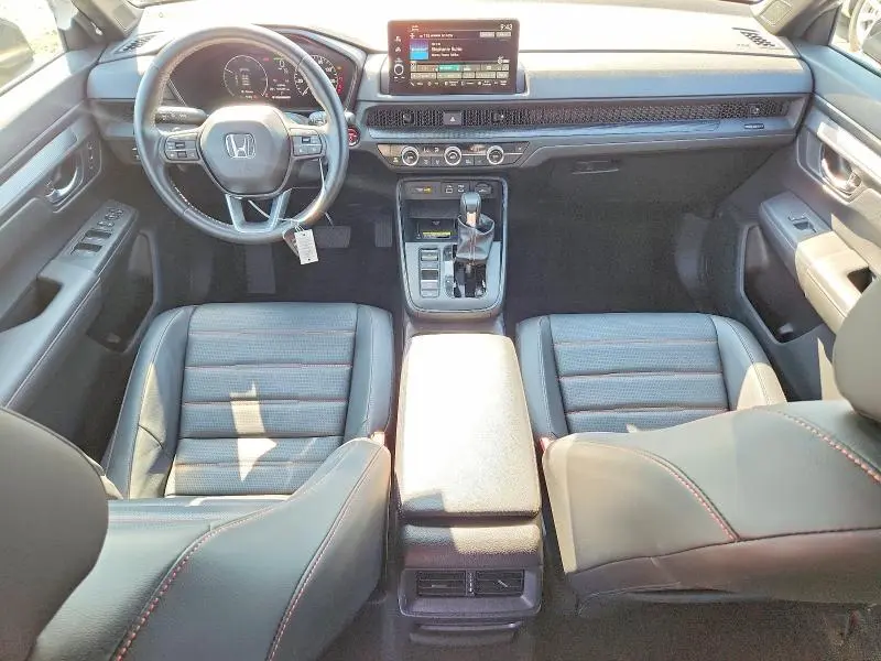 2025 HONDA CR-V SPORT-L  