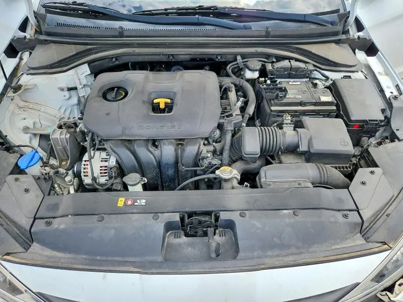 2020 HYUNDAI ELANTRA VALUE EDITION  