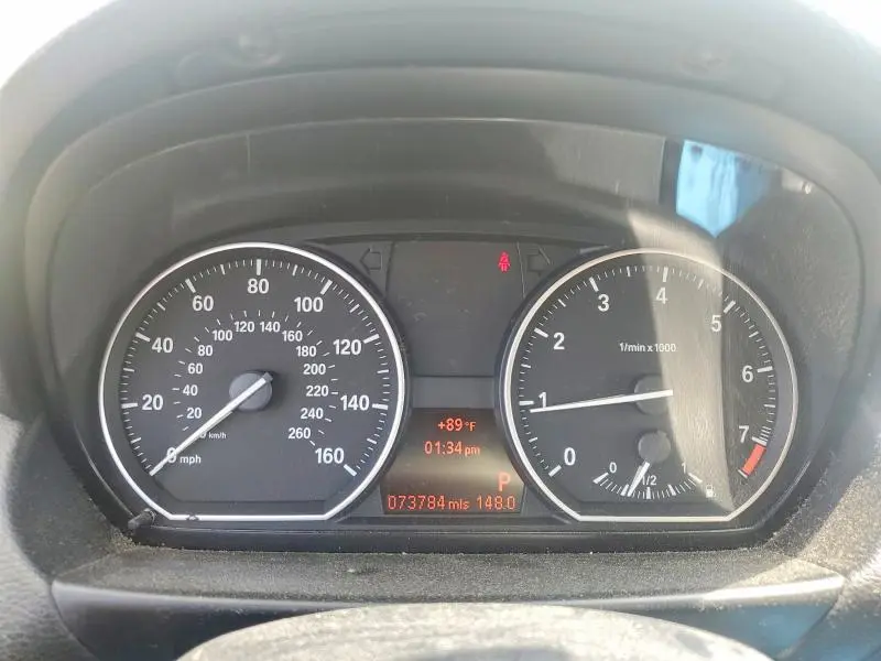 2012 BMW 128 I  