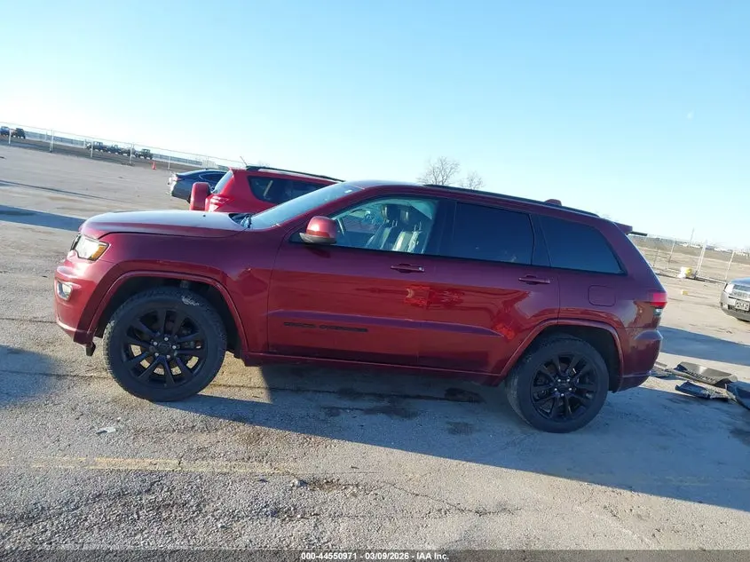2018 JEEP GRAND CHEROKEE ALTITUDE 4X4