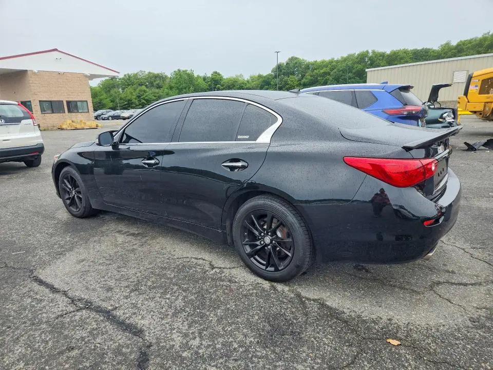 2015 INFINITI Q50 BASE  