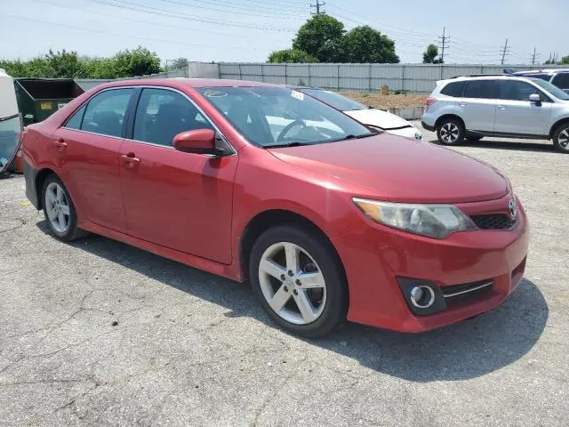 2014 TOYOTA CAMRY L  