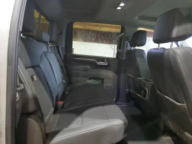 2025 GMC SIERRA K2500 SLT  