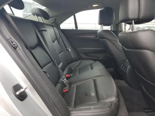 2013 CADILLAC ATS