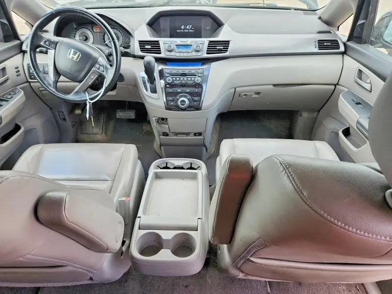 2012 HONDA ODYSSEY TOURING  