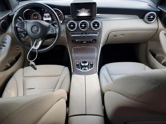 2018 MERCEDES-BENZ GLC 300 4MATIC  
