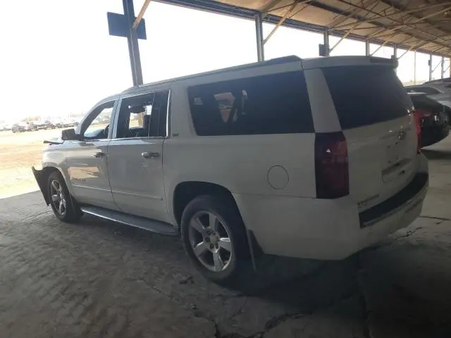2015 CHEVROLET SUBURBAN K1500 LTZ  
