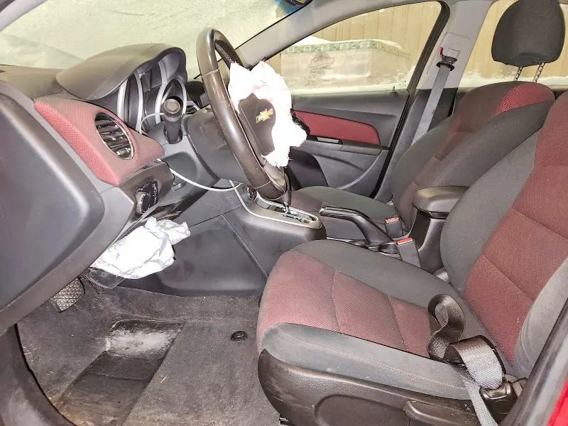 2012 CHEVROLET CRUZE LT  