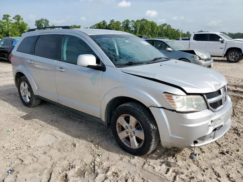 2010 DODGE JOURNEY SXT  
