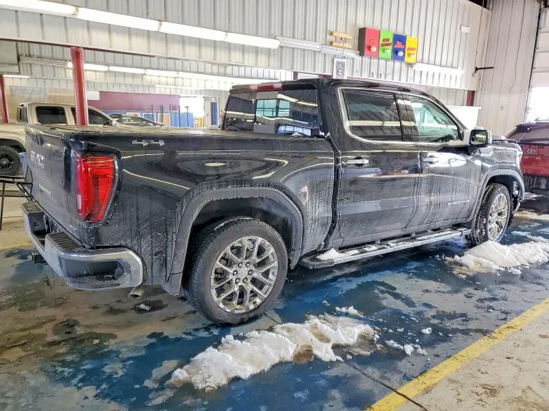 2025 GMC SIERRA K1500 SLT  