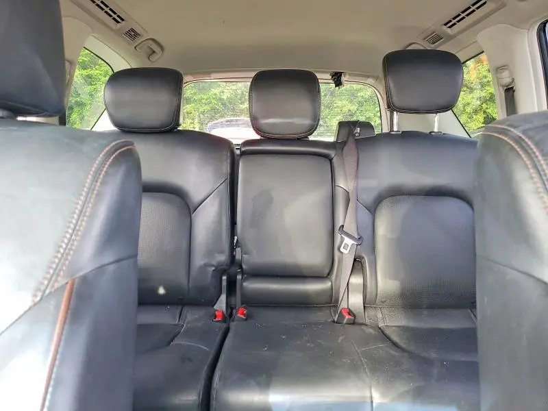 2017 NISSAN ARMADA PLATINUM  