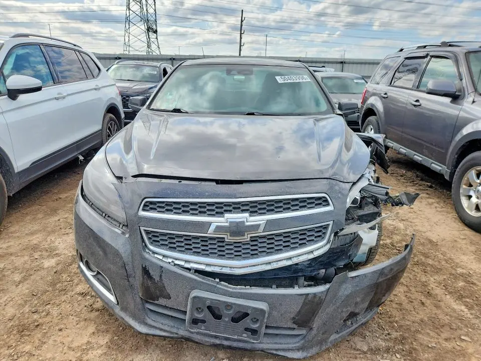 2013 CHEVROLET MALIBU 3LT  