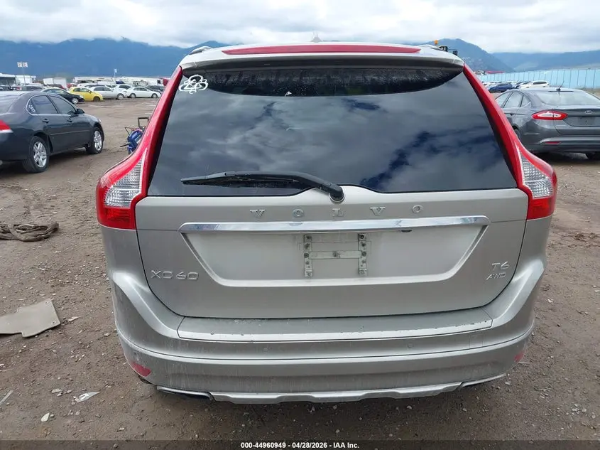 2014 VOLVO XC60 T6 PREMIER PLUS