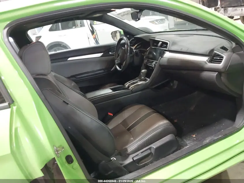 2017 HONDA CIVIC TOURING