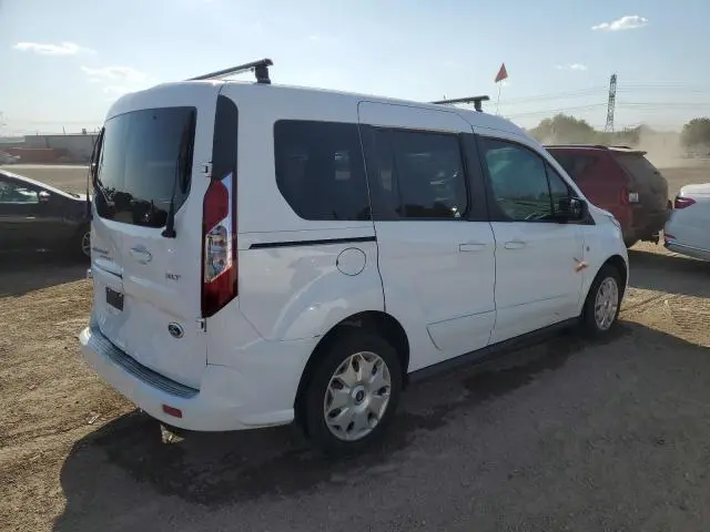 2015 FORD TRANSIT CONNECT XLT  