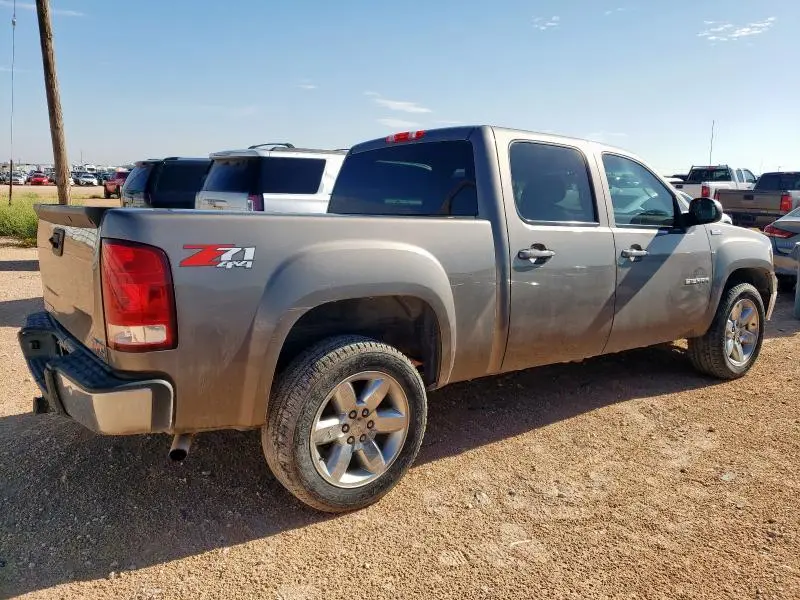 2012 GMC SIERRA K1500 SLT  