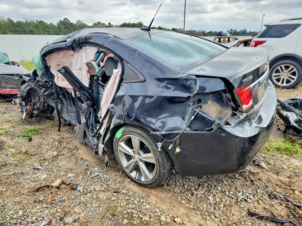 2011 CHEVROLET CRUZE LT  