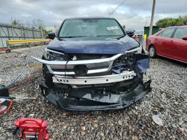 2019 HONDA PILOT EXL  