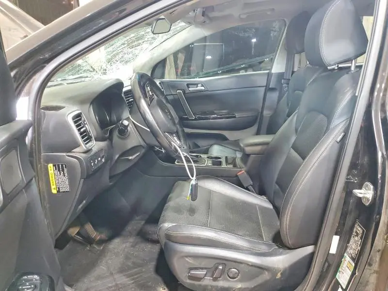 2022 KIA SPORTAGE EX  