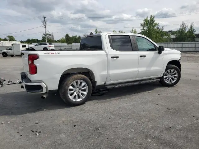 2019 CHEVROLET SILVERADO K1500 CUSTOM  