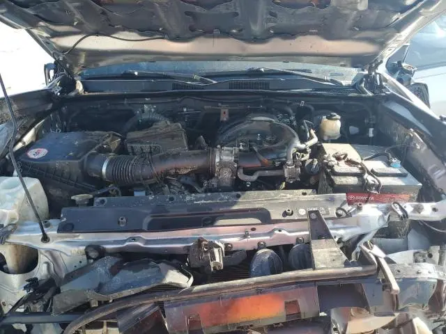 2016 TOYOTA TACOMA ACCESS CAB  