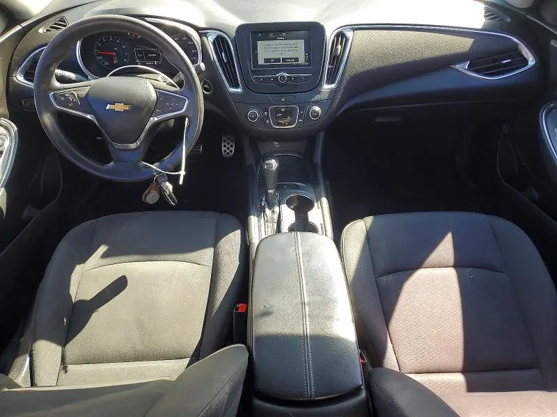 2016 CHEVROLET MALIBU   